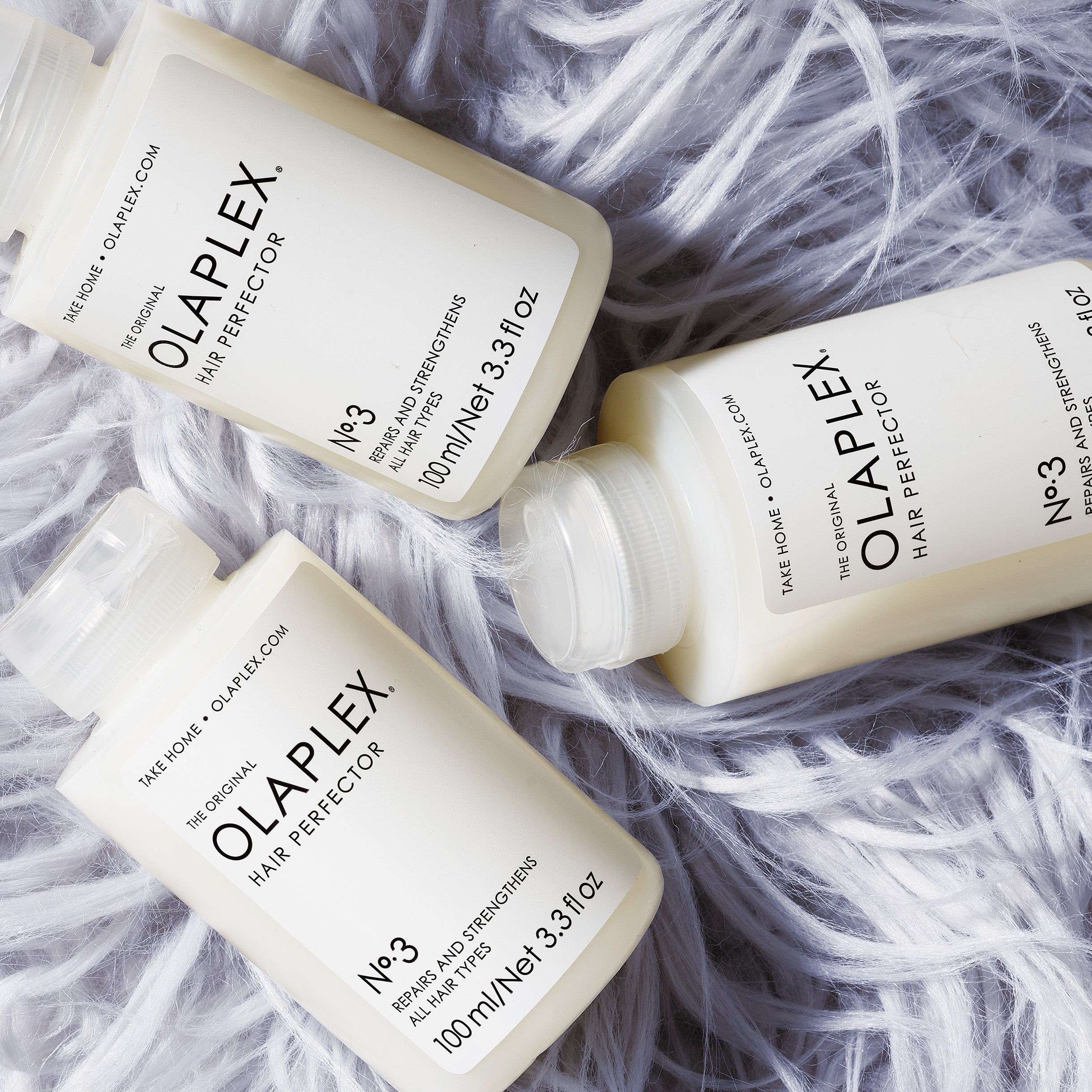 N°3 Hair Perfector 250 ml